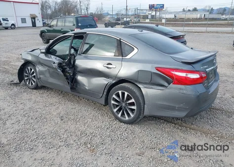 2016 Nissan Altima 2.5 Sl from USA, damaged, VIN 1N4AL3AP3GC124643